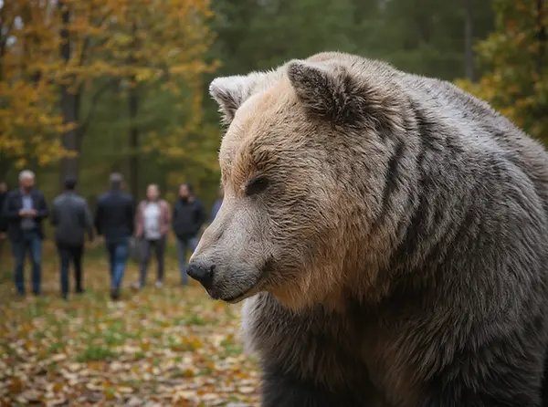 Bear Sanctuary Prishtina