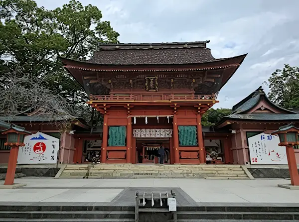 Fujisan Hongu Sengen Taisha Shrine
