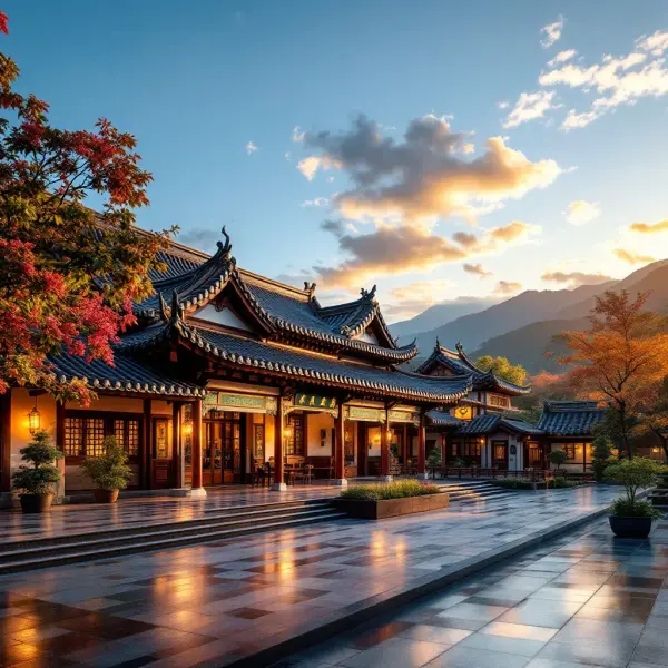 Lukang Folk Arts Museum