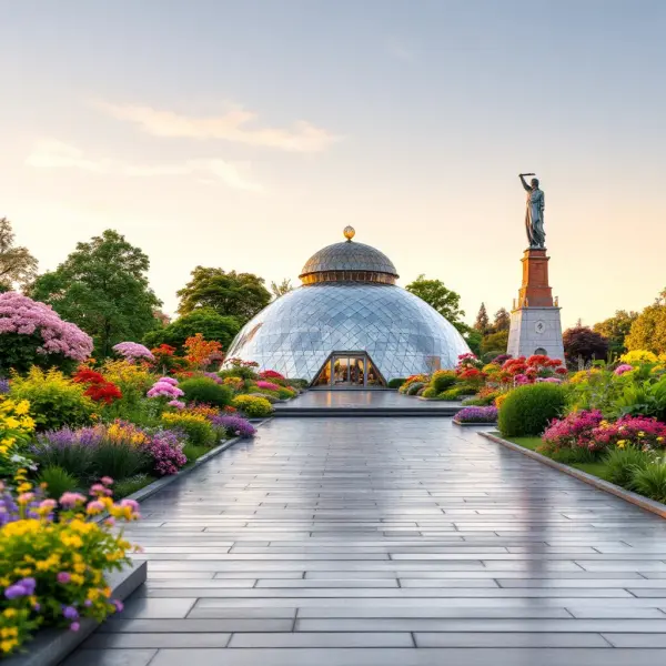 Botanical Garden Gothenburg