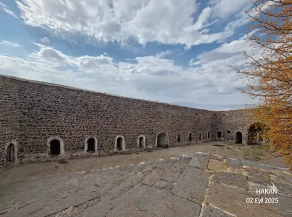 Aziziye Fort (Aziziye Tabyaları)