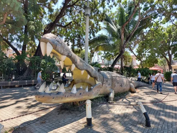 Mamba Village Centre