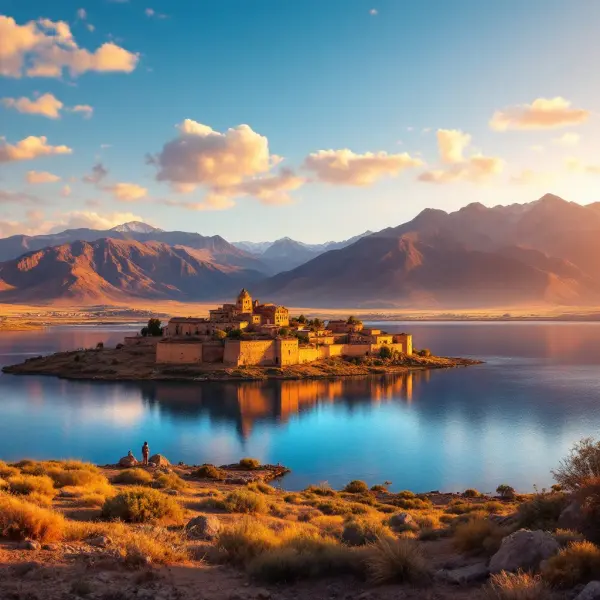 Lake Titicaca