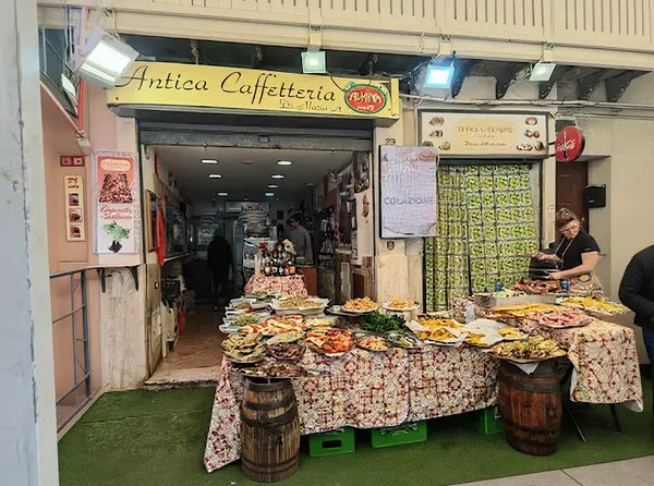Ballarò Market