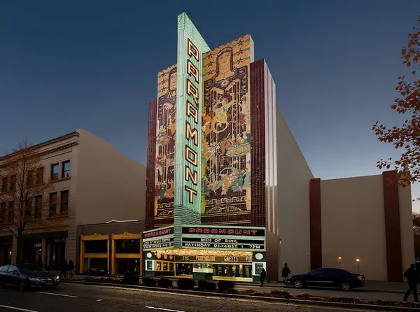 Paramount Theatre (Oakland)