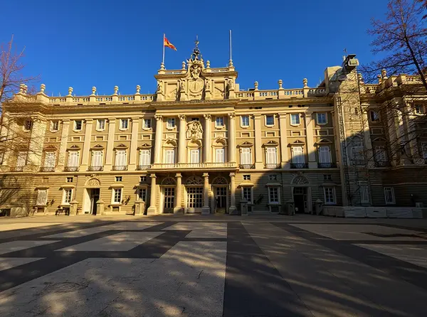Royal Palace of Madrid