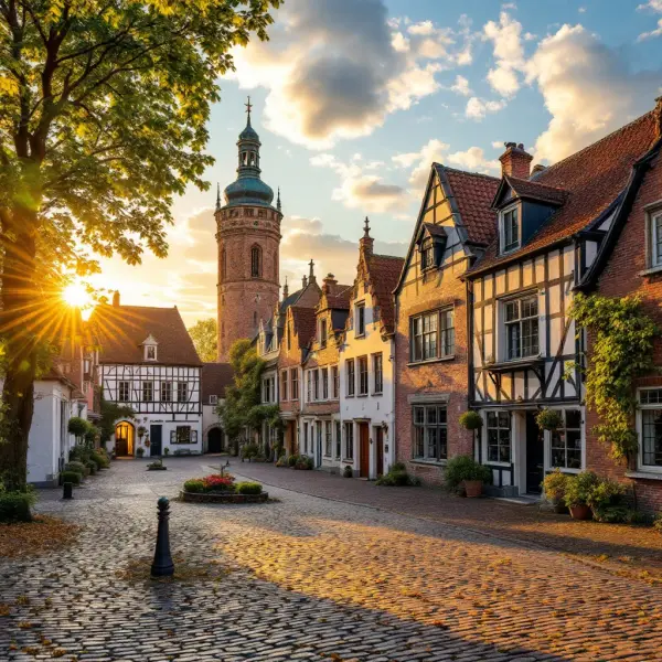 Beguinage (Begijnhof)
