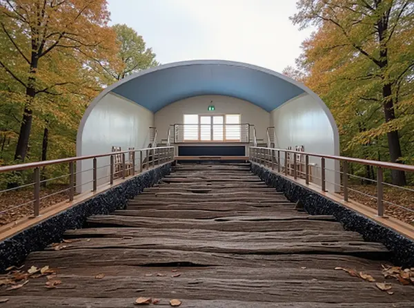 Corlea Trackway Visitor Centre