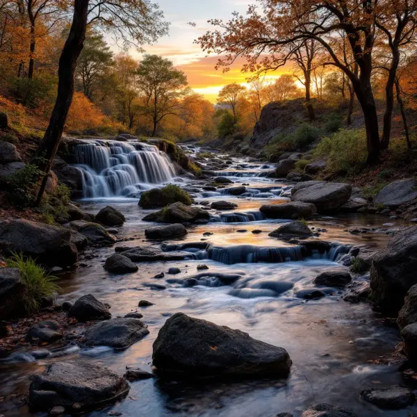 Šetnja kroz Rock Creek Park