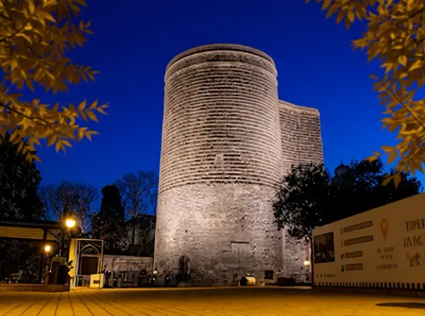 Maiden Tower (Qiz Qalasi)