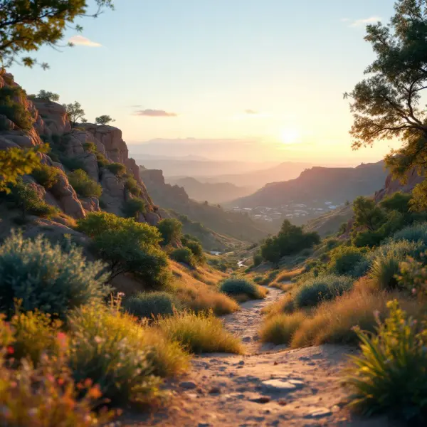 Bommer Canyon