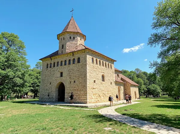 Aladzha Monastery