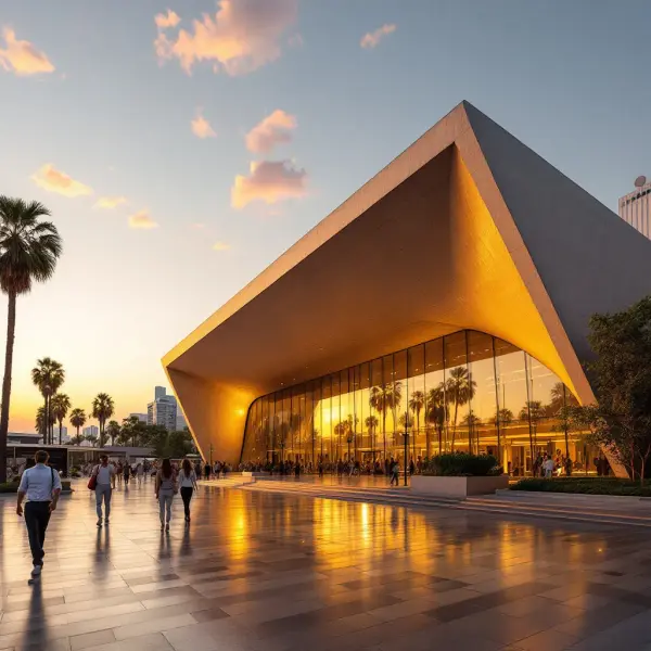 The Broad