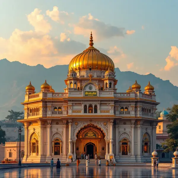 Baba Bakala Sahib Gurudwara