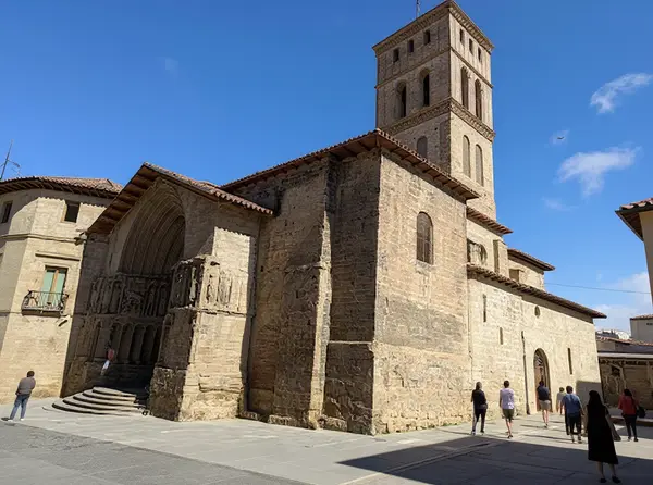 Iglesia de San Bartolomé