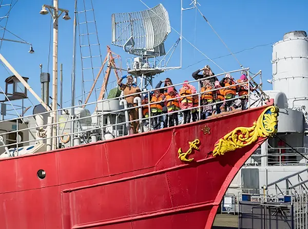 Maritiman (floating ship museum)