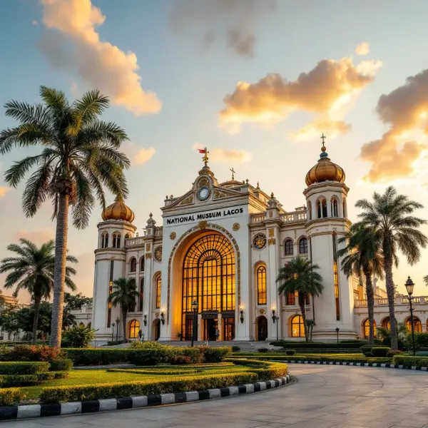 National Museum Lagos