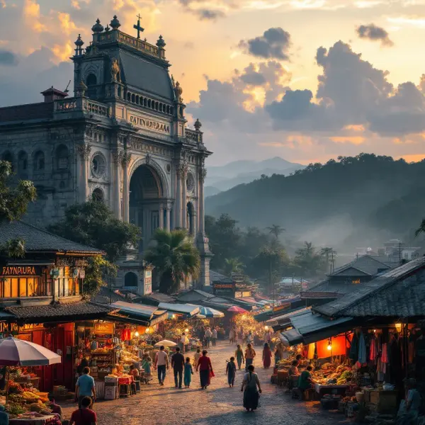 Ratnapura Gem Market