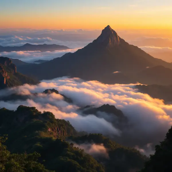 Adam's Peak