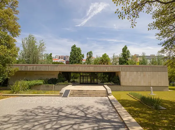 Calouste Gulbenkian Museum