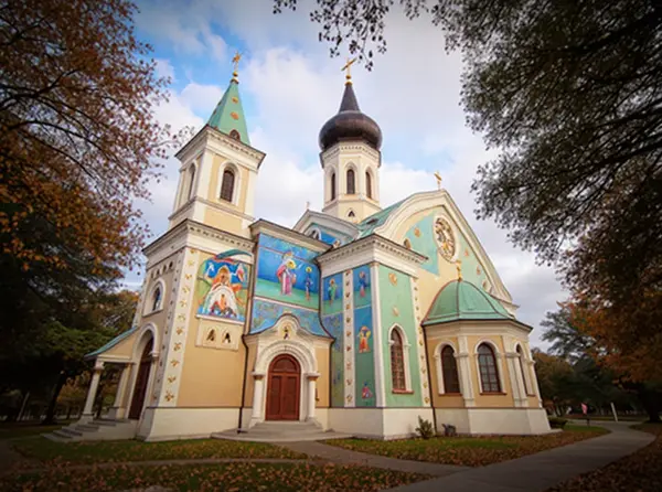 St. Nicholas Greek Orthodox Cathedral
