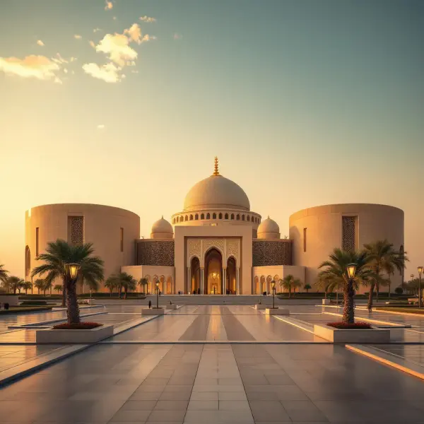 National Museum of Saudi Arabia