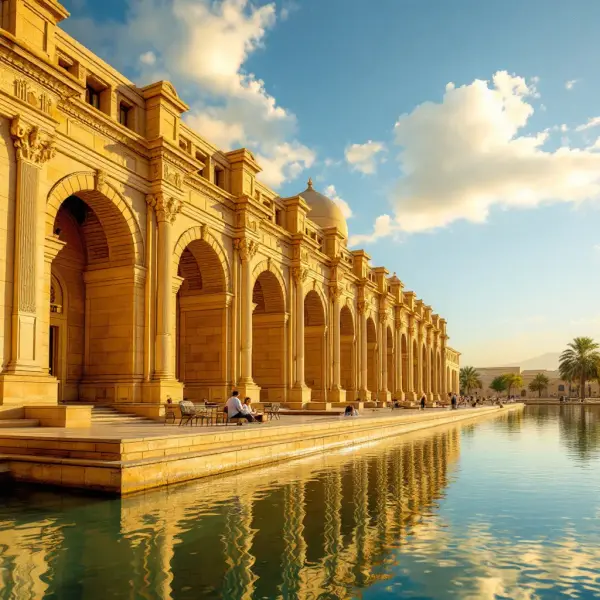 Yazd Water Museum