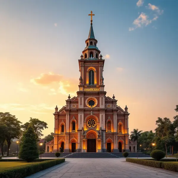 Armenian Church of Dhaka