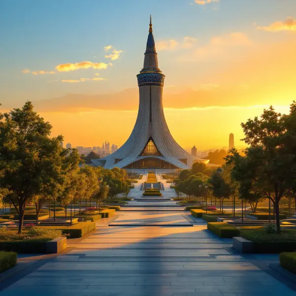 Azadi Tower