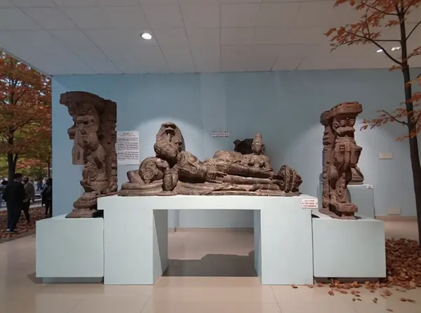 Hampi Archaeological Museum