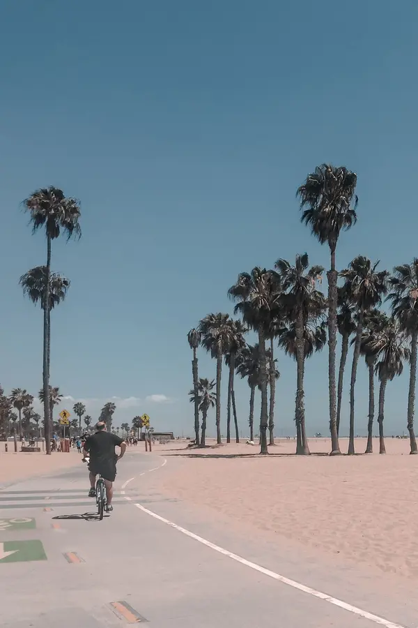 Venice Beach Boardwalk