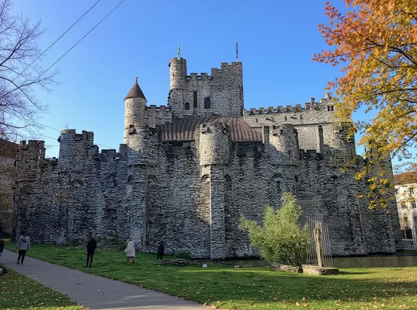Castle of the Counts