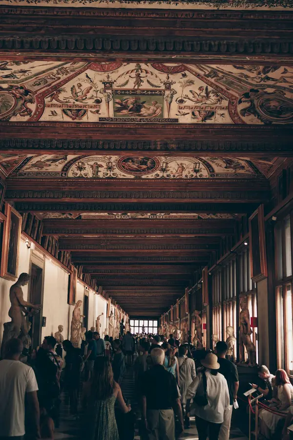 Uffizi Gallery