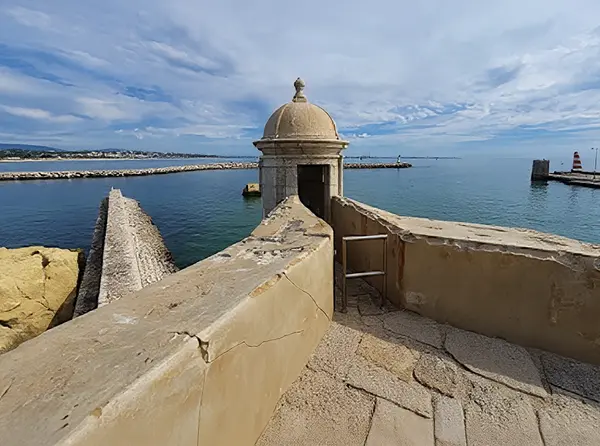 Forte da Ponta da Bandeira