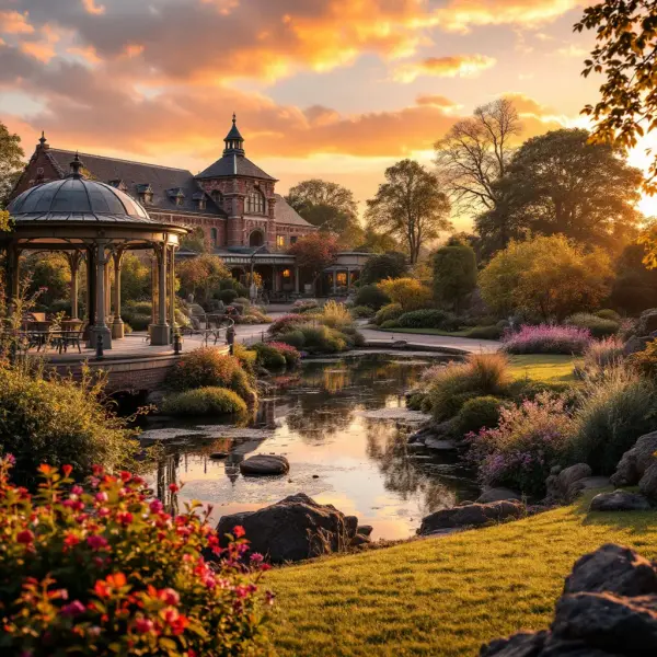 Bristol Zoo Gardens