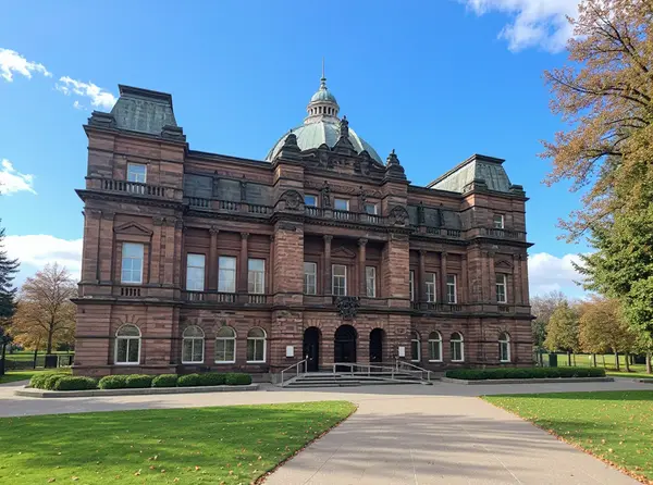 People's Palace and Winter Gardens