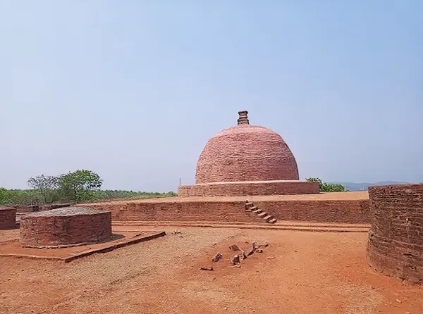 Thotlakonda Buddhist Complex