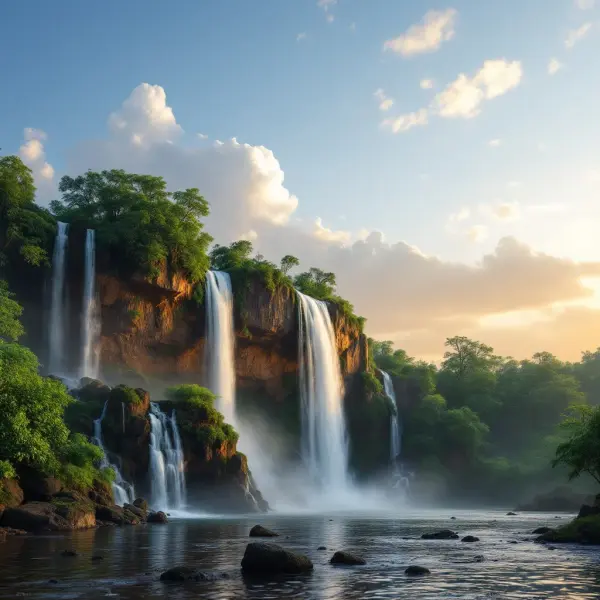Rakwana Falls