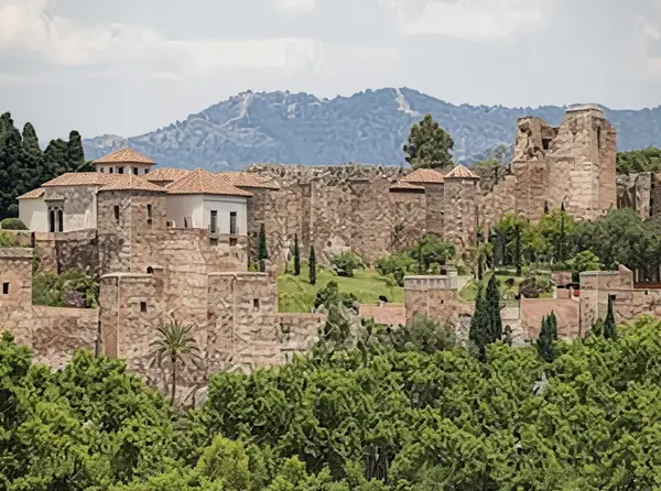 Alcazaba of Málaga (La Alcazaba)