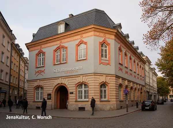 Jena City Museum (Jena City Museum) 2