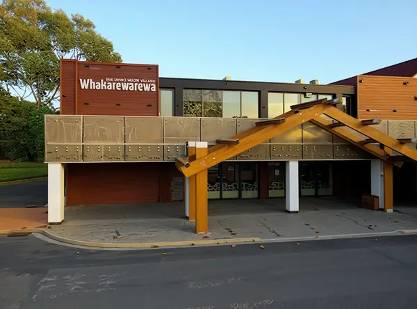 Whakarewarewa - The Living Māori Village