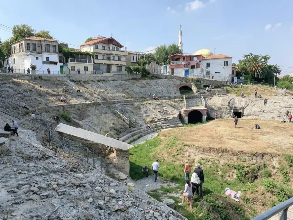 Durrës Amphitheatre
