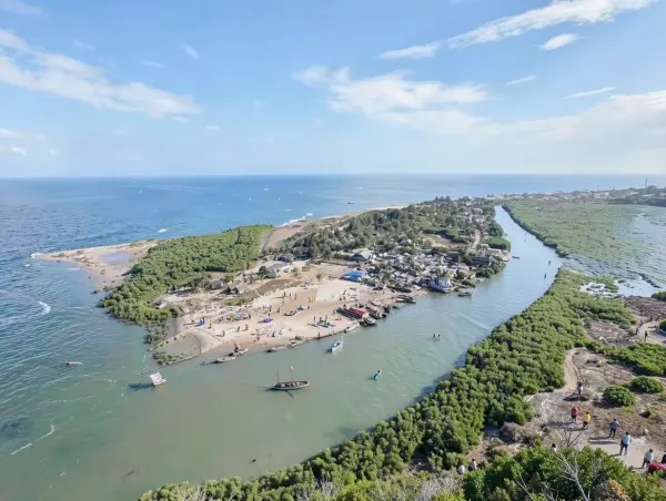 Morondava Port