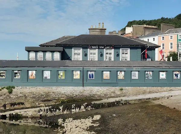 Titanic Experience Cobh