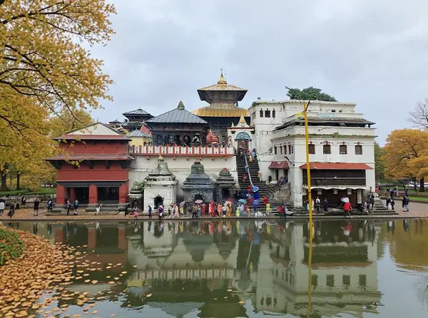 Pashupatinath Temple
