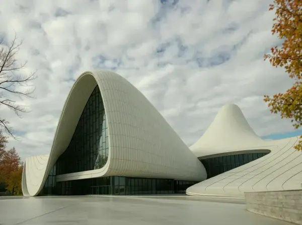 Heydar Aliyev Center