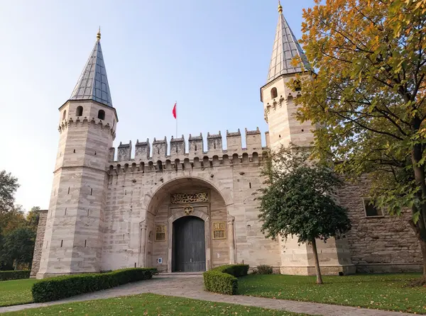 Topkapı Palace