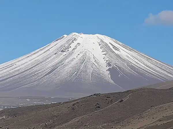Mount Etna