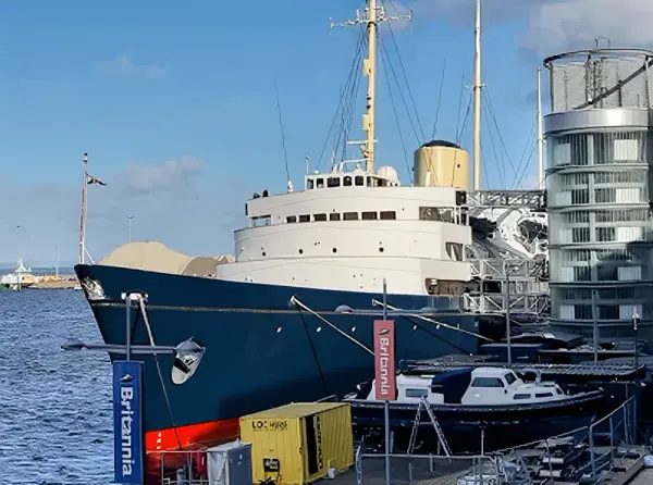 Royal Yacht Britannia