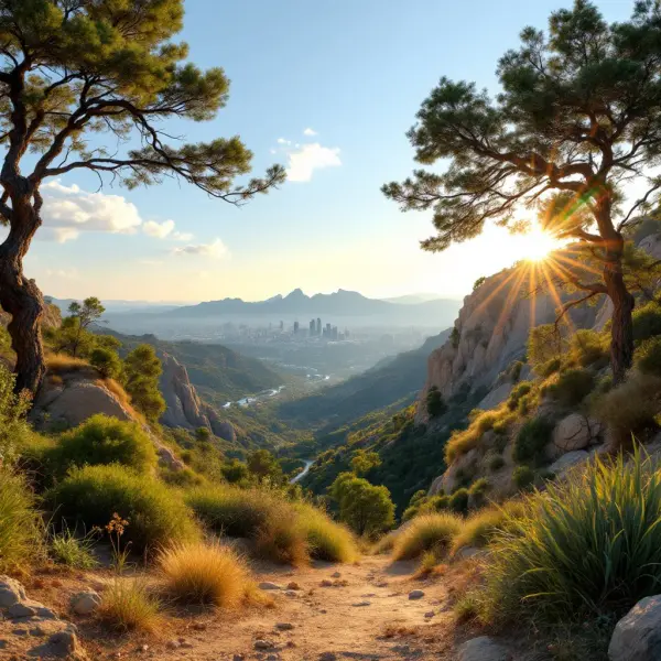 Runyon Canyon Park